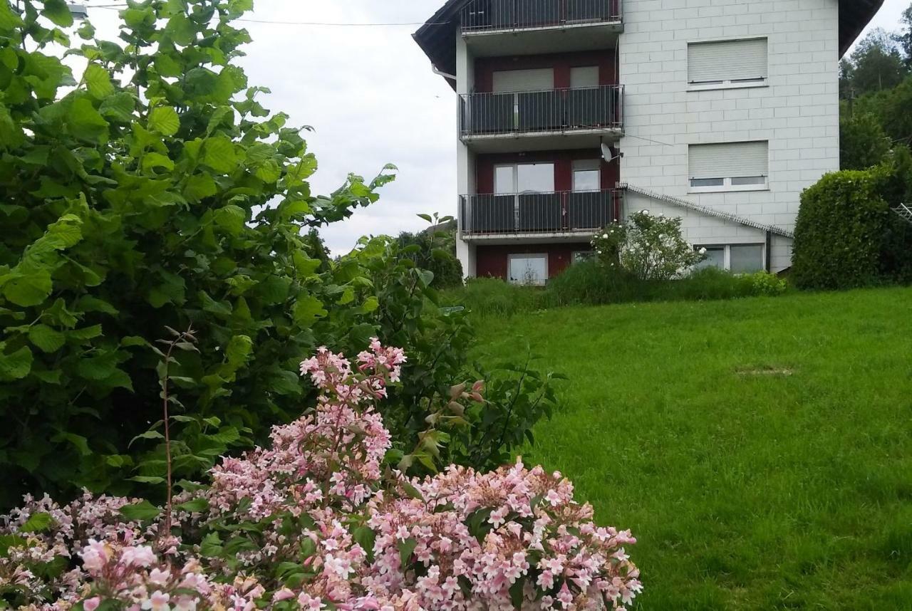 Ferienwohnung Am Eichbühl Waldkirch Exterior foto
