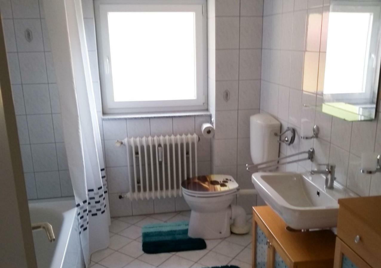Ferienwohnung Am Eichbühl Waldkirch Exterior foto