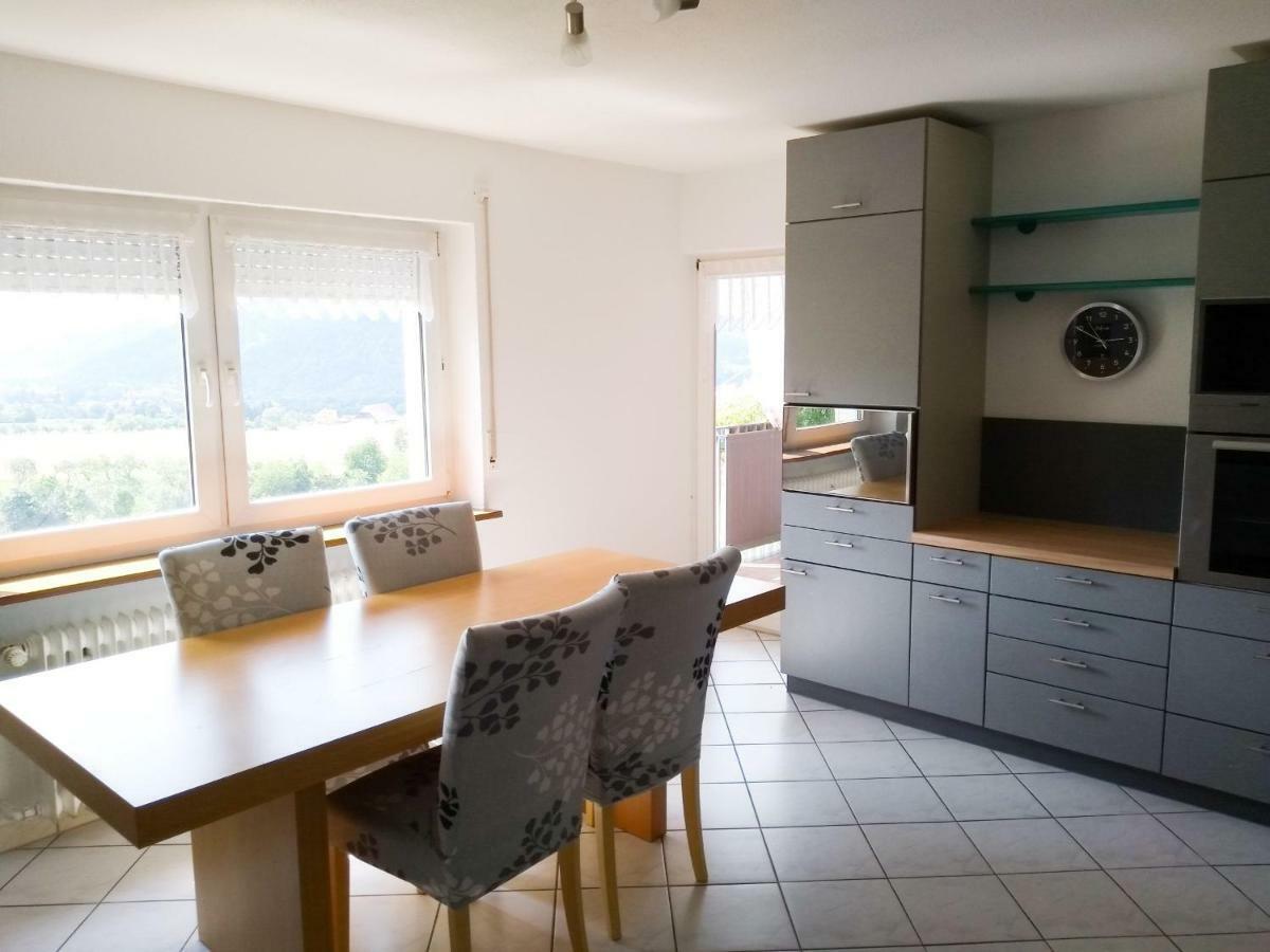Ferienwohnung Am Eichbühl Waldkirch Exterior foto
